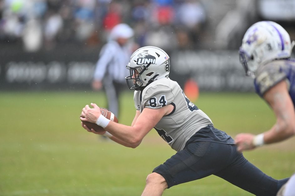 Crossed up UNH falls to HC in playoffs to end season News, Sports